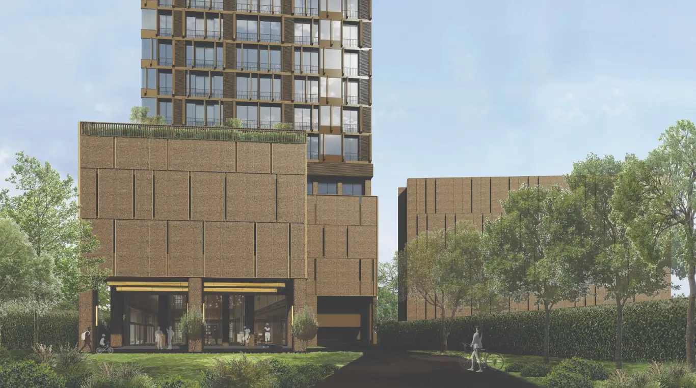 Noble Emmerse Phrom Phong — view 2