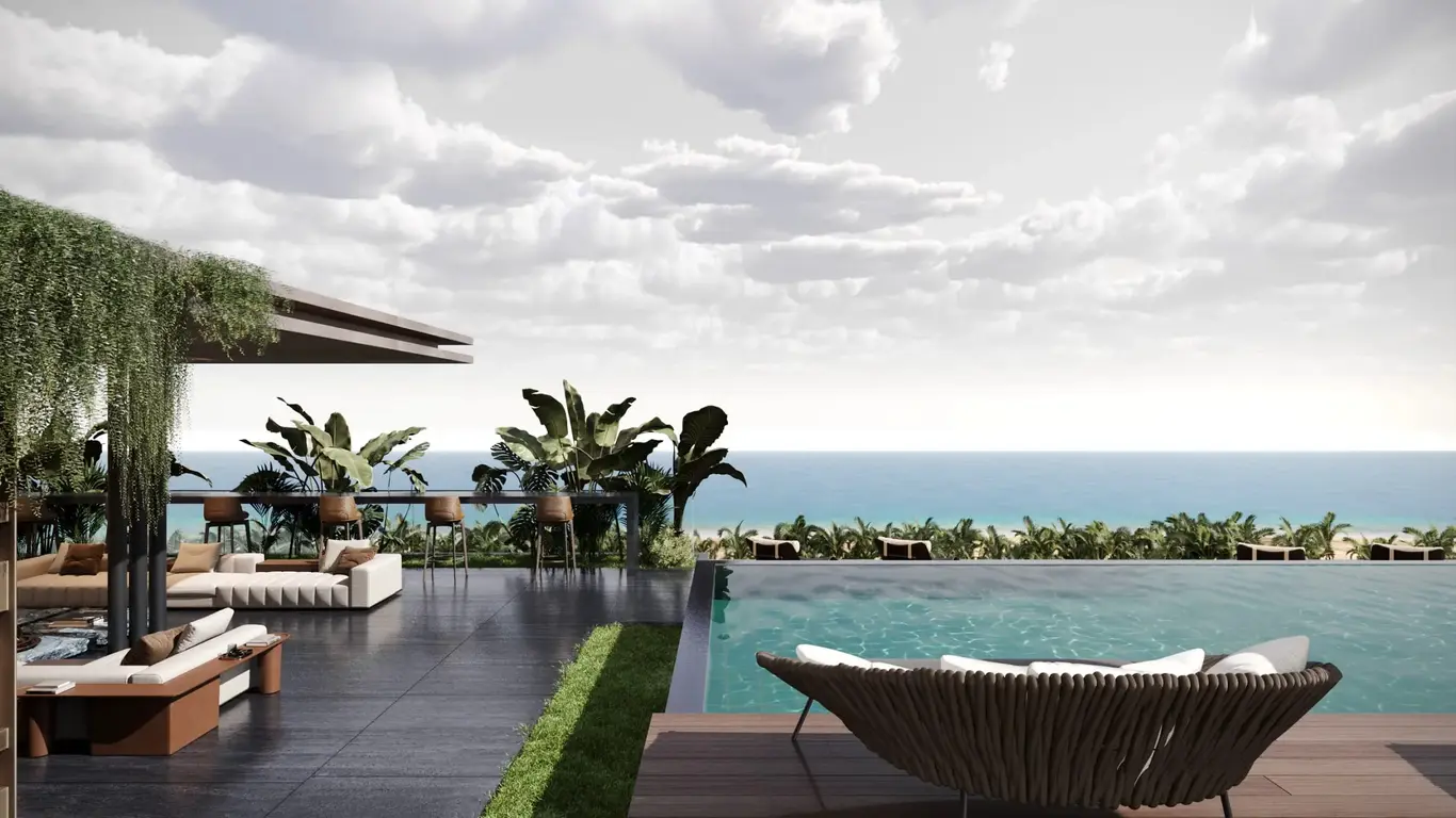 Address Bali — Beachfront Residences, Pererenan