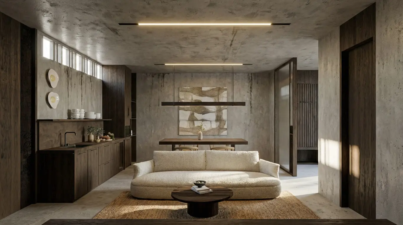 Address Bali — Junior Penthouse 404, Pererenan Oceanfront — view 2
