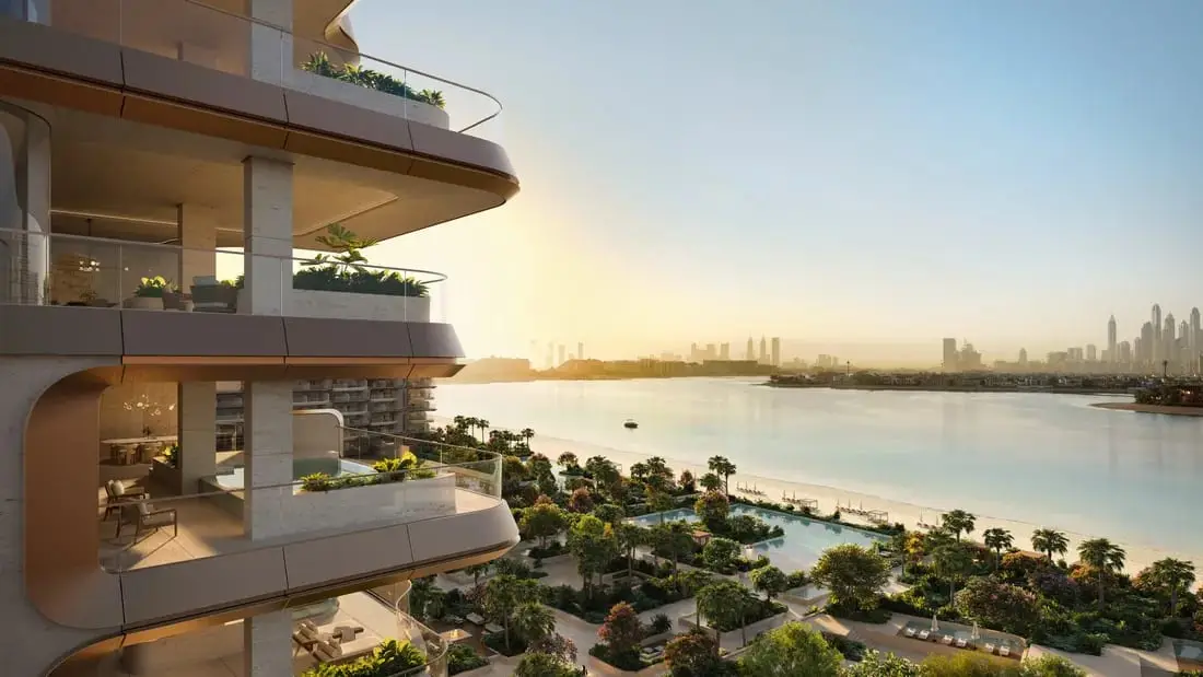 ALBA Residences — Sea-View Apartment, Dorchester Collection — view 1