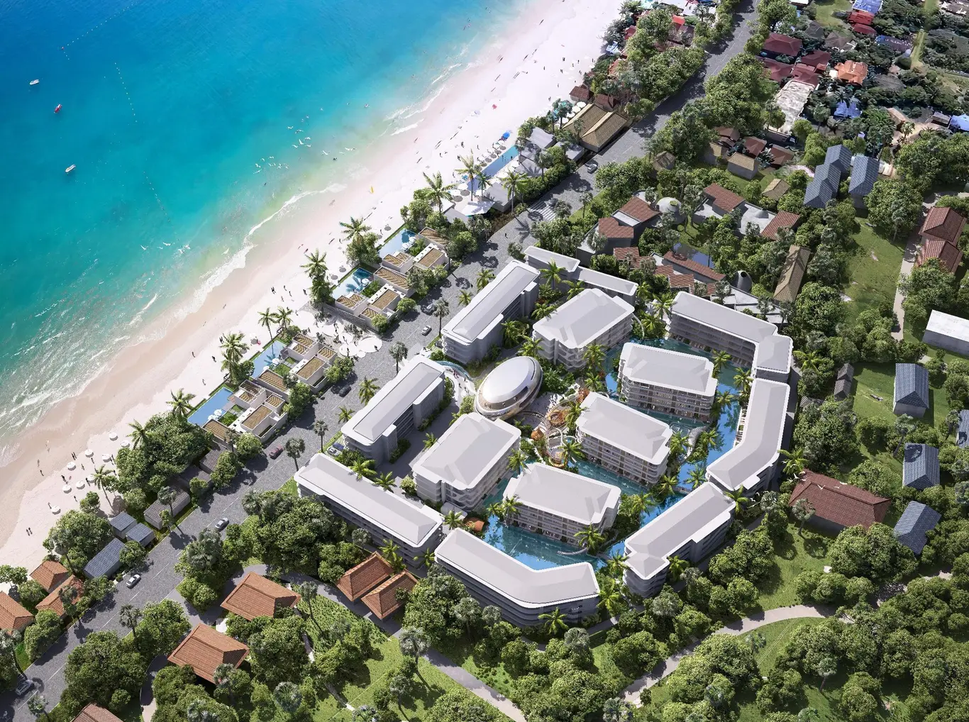 Anava Samui — Beachfront Condominium, Bang Rak