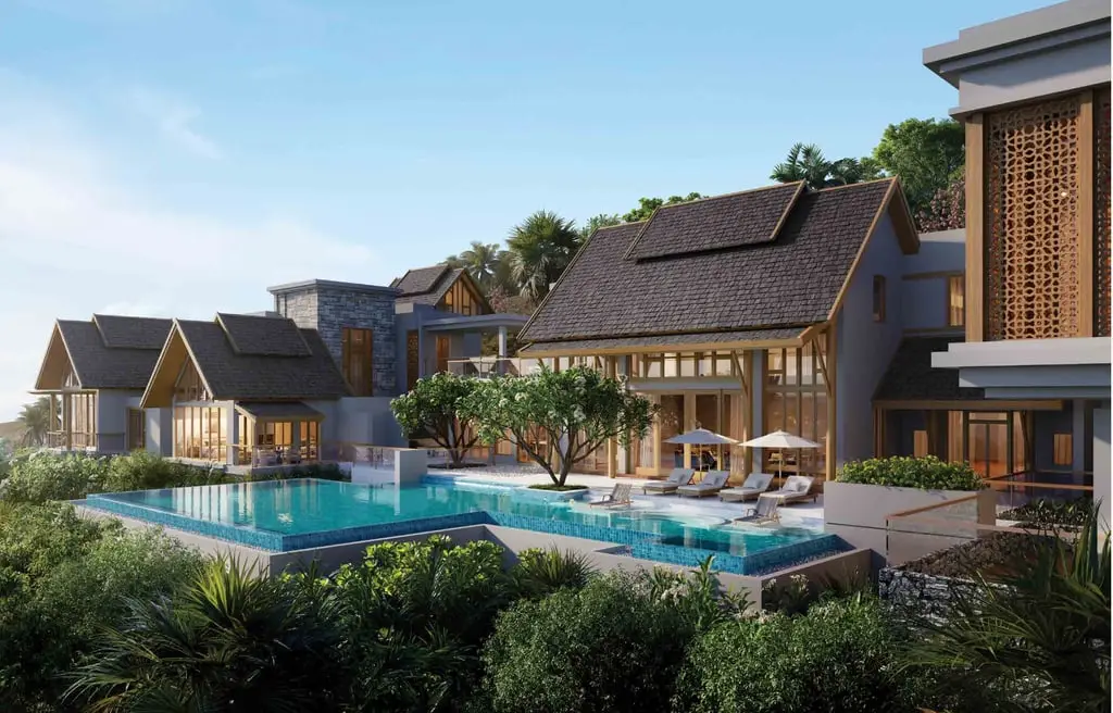 Off-Plan Five-Bedroom Hillside Estate on a 5,751 m² Freehold Plot