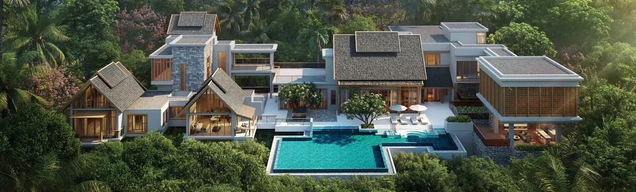 Off-Plan Five-Bedroom Hillside Estate on a 5,751 m² Freehold Plot — view 2