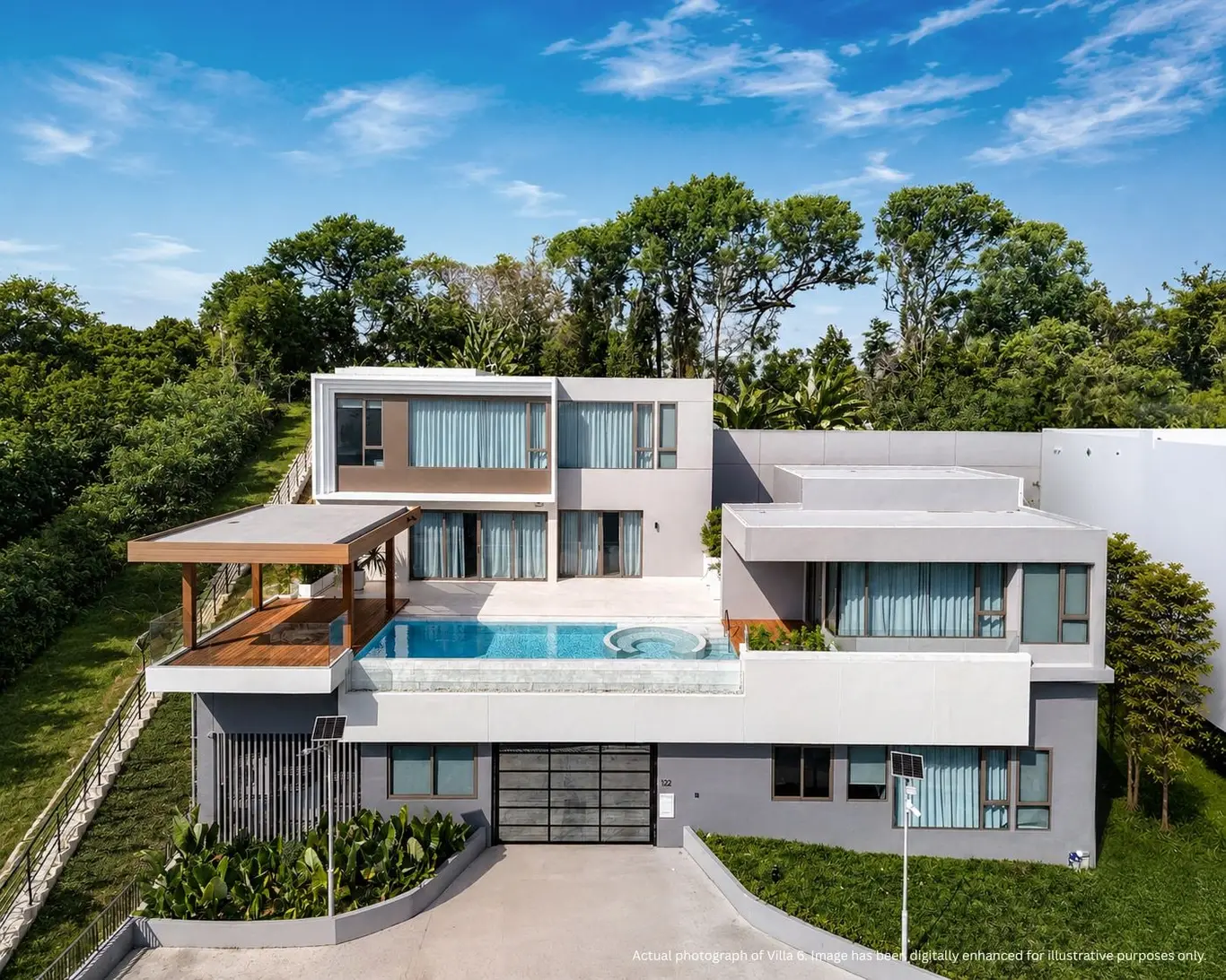 Hillside Sea-View Pool Villa Collection — view 2