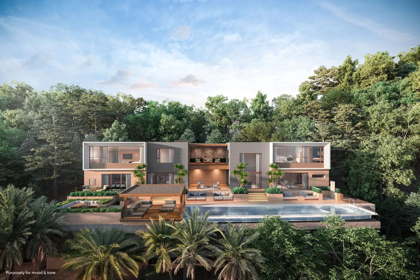 Hillside Sea-View Pool Villa Collection