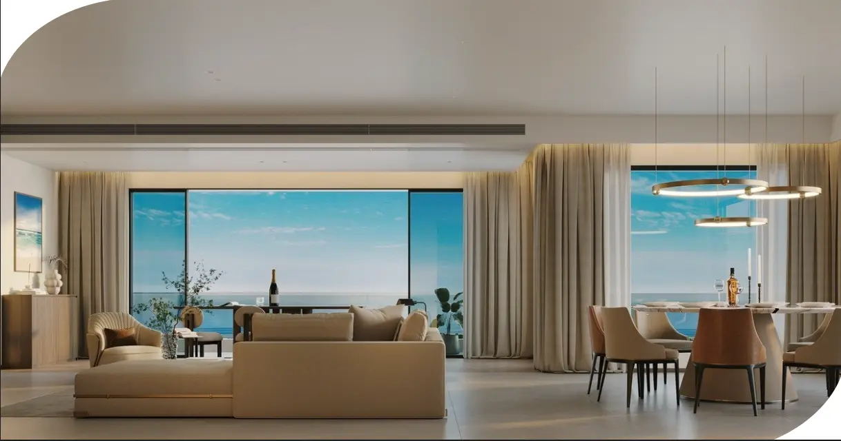 AYANA Heights Seaview Residence — Penthouse D702 near Layan Beach