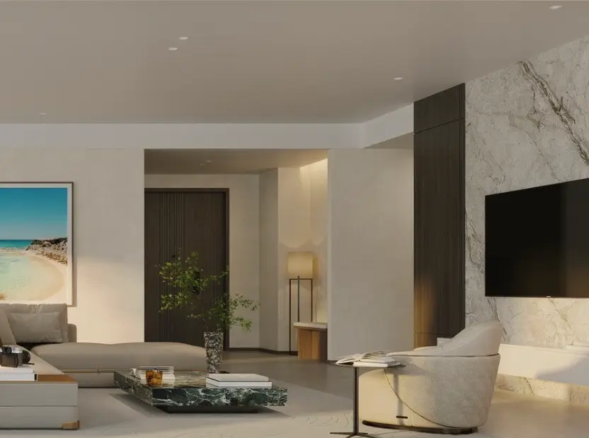 AYANA Heights Seaview Residence — Penthouse D702 near Layan Beach — view 2