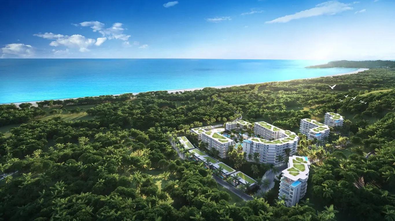 AYANA Heights Seaview Residence — Hillside Sea-View Condos near Layan Beach — view 2