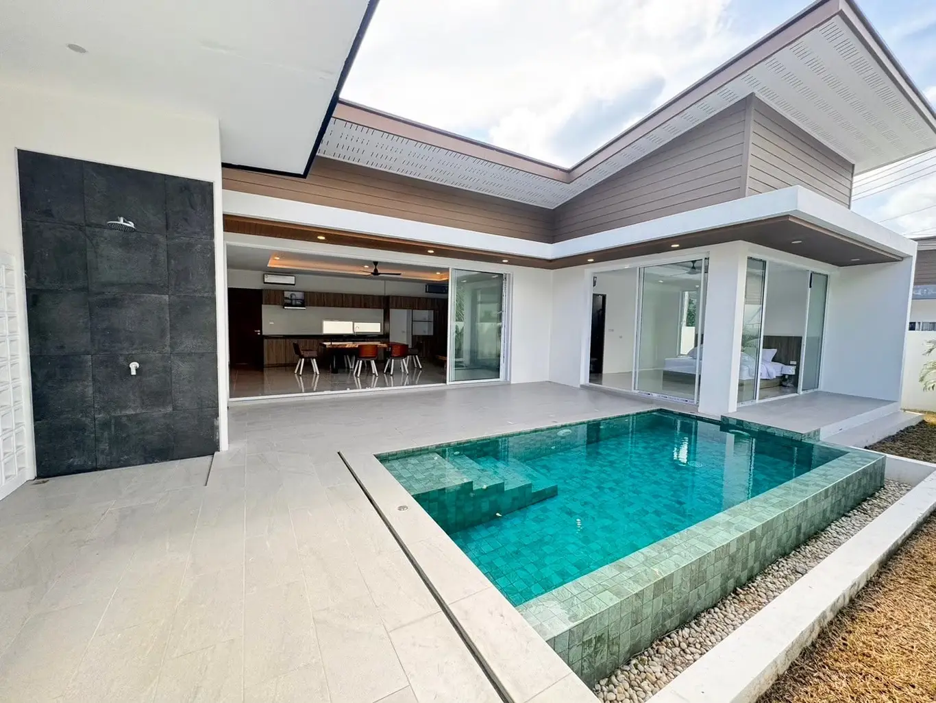 Single-Storey Garden Pool Villas, Na Muang — view 2