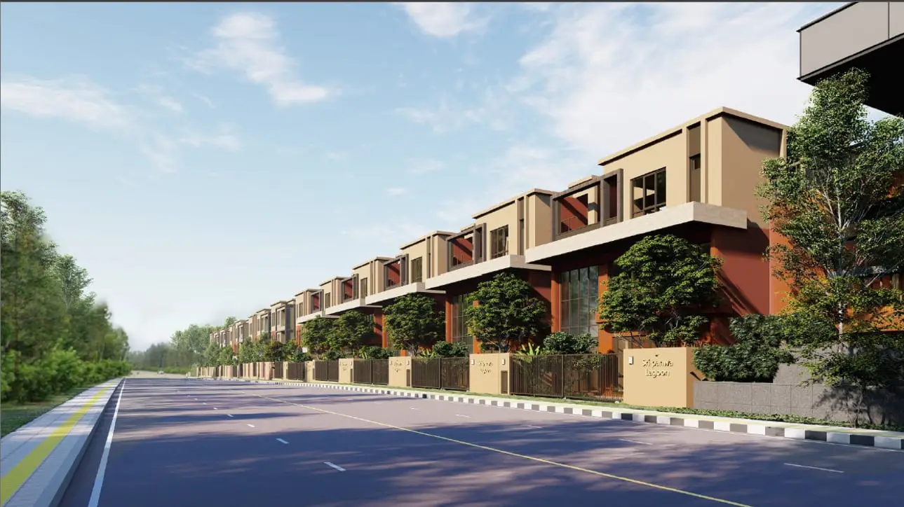 Three-Storey Multi-Flex Lagoon House — view 2