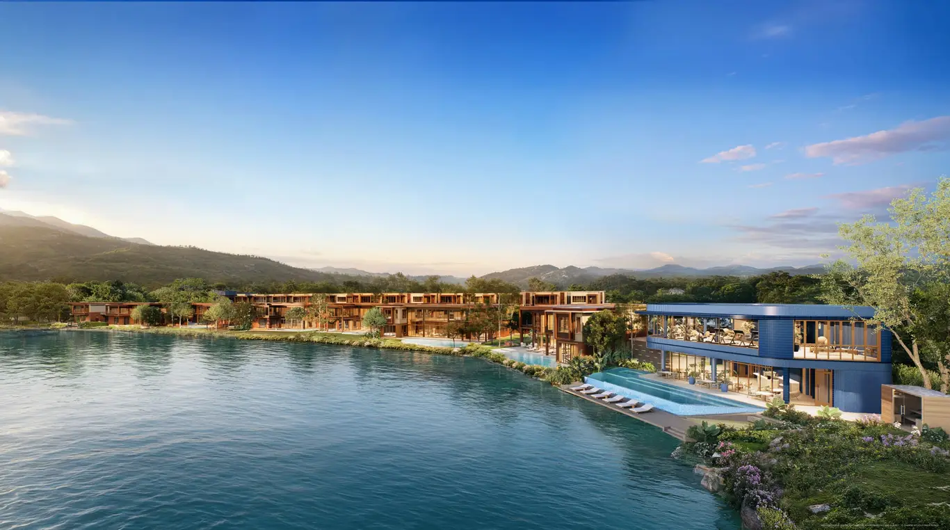 Waterfront Lagoon Pool Villa — view 2