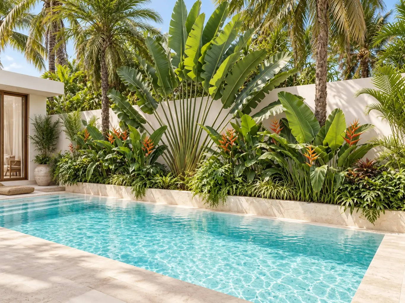 Single-Storey Two-Bedroom Pool Villa near Fisherman's Village — view 2