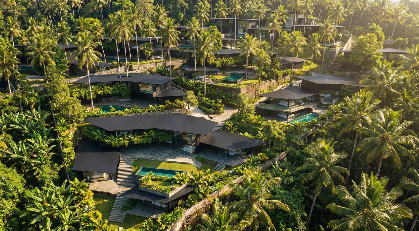 Hillside Sea-View Pool Villa Collection