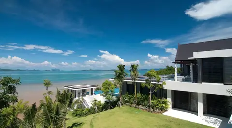 Seafront Villa on Phuket's East Coast