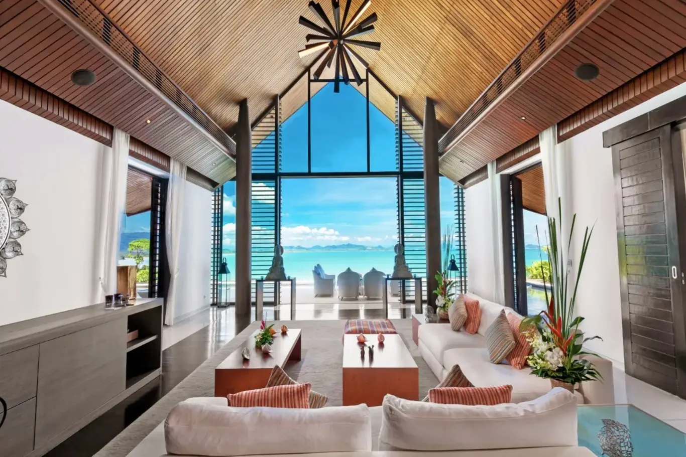 Seafront Villa on Phuket's East Coast — view 2