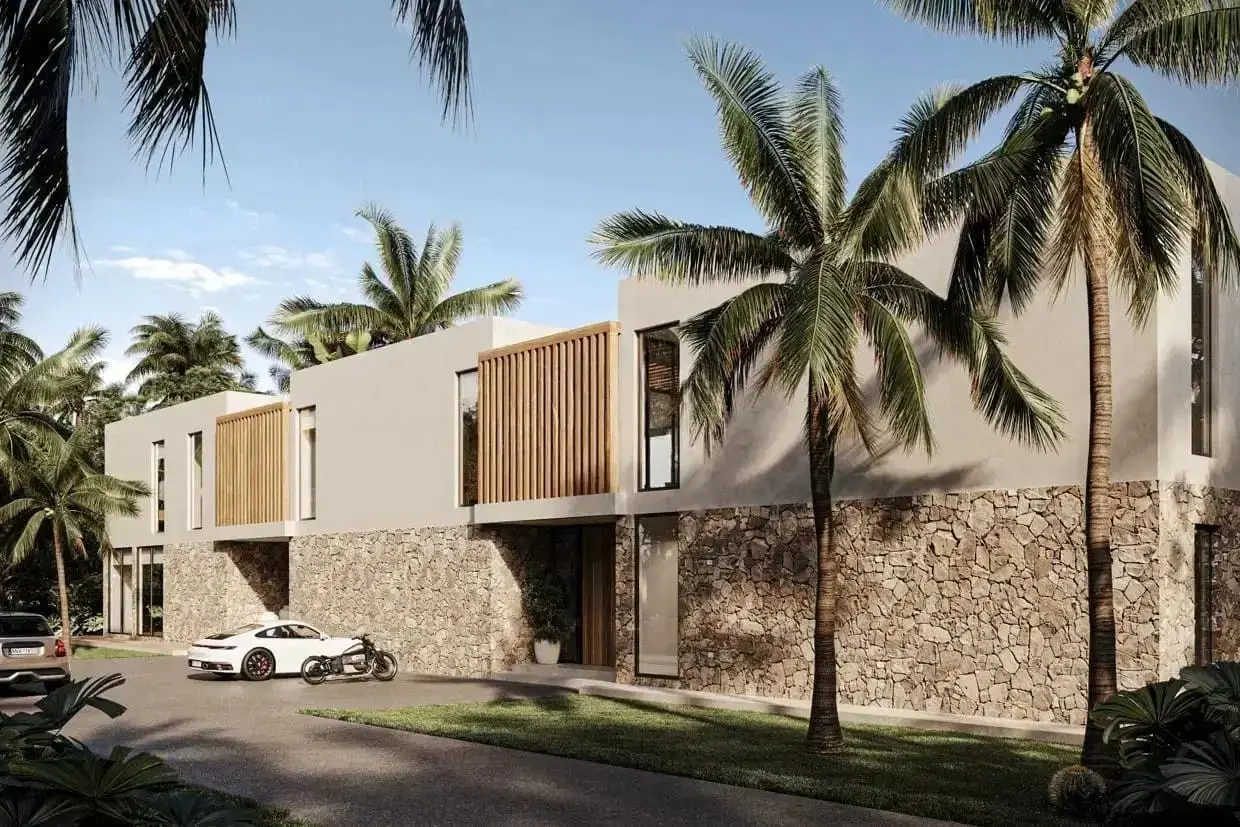 Off-Plan Four-Bedroom Pool Villa with Panoramic Sea Views, Chaweng — view 2