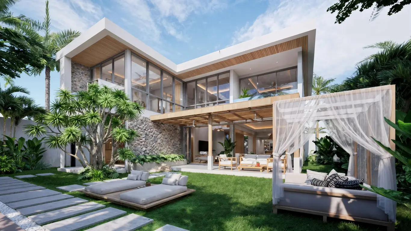 Boutique Three-Bedroom Pool Villa Collection — view 2