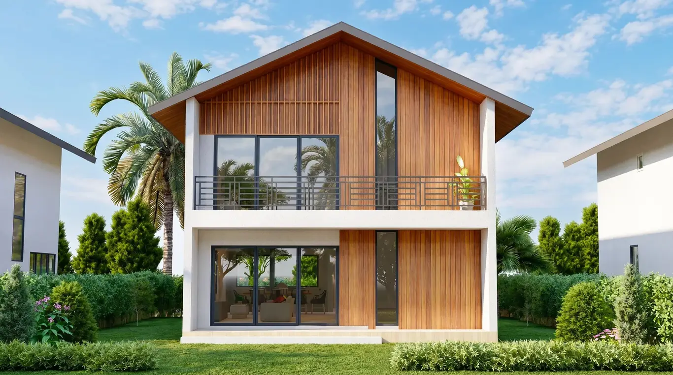 Hikaru Garden — Japanese-Inspired Villa Community, Plai Laem