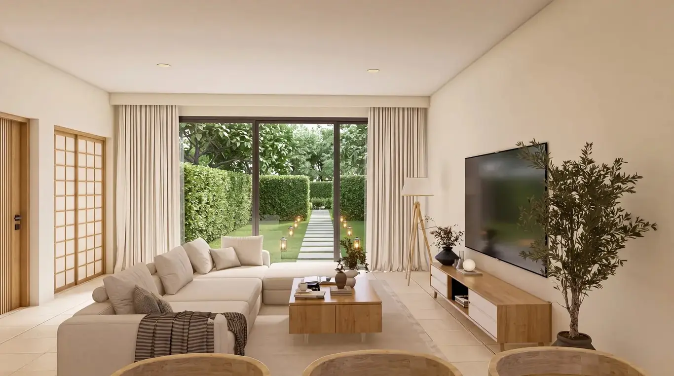 Hikaru Garden — Japanese-Inspired Villa Community, Plai Laem — view 2