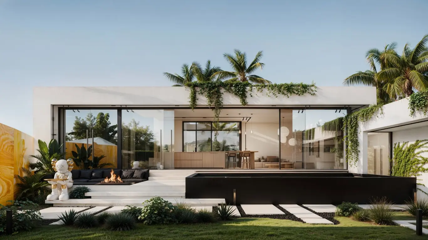 Premium Cascade-Terraced Resort Villas — view 2