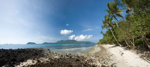 15-Rai Beachfront Land on Koh Taen with White-Sand Frontage