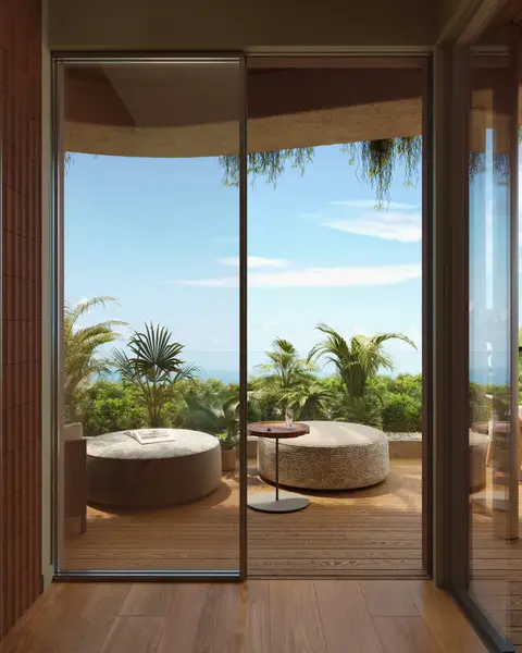 Layan Verde — 4-Bedroom Sea-View Penthouse with Private Pool