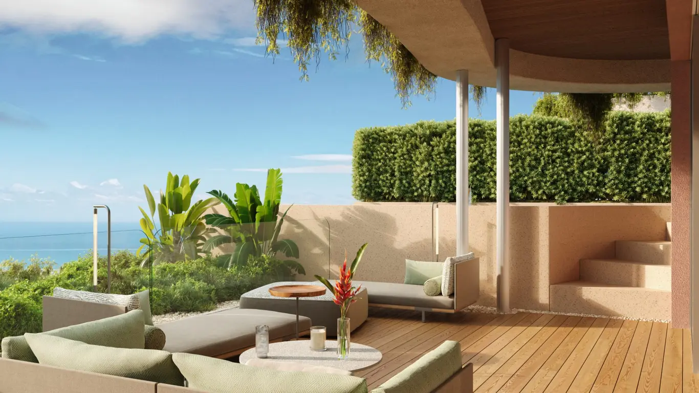 Layan Verde — 4-Bedroom Sea-View Penthouse with Private Pool — view 2