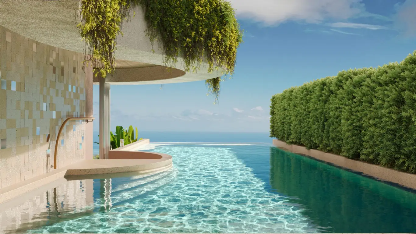 Layan Verde — 4-Bedroom Sea-View Penthouse with Private Pool