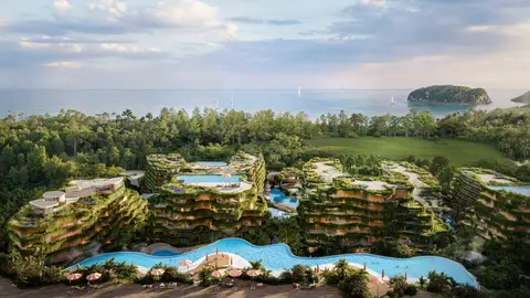 Layan Verde — Forest-Set Eco Residences with Resort Amenities, Layan