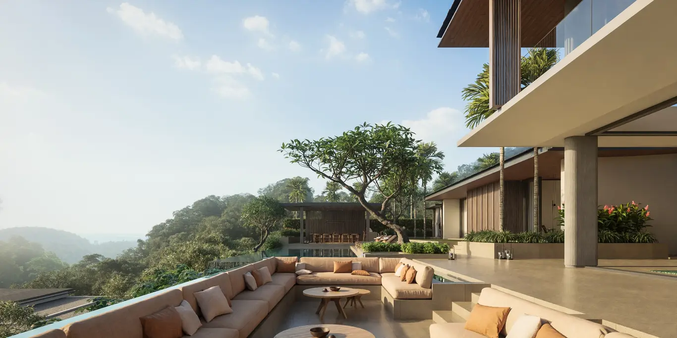 Wellness Retreat with Lap Pool & Spa