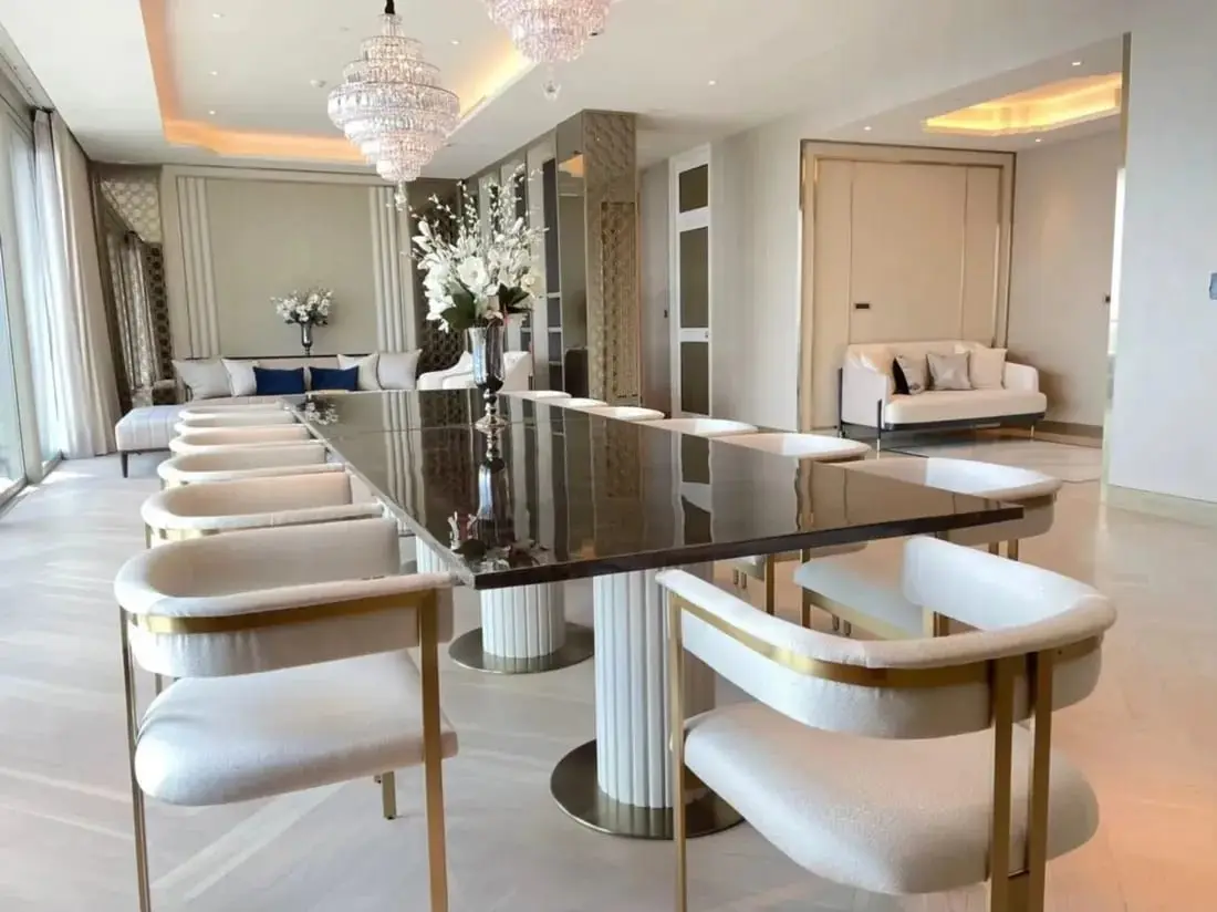 Mandarin Oriental Residences — Riverside Penthouse — view 2