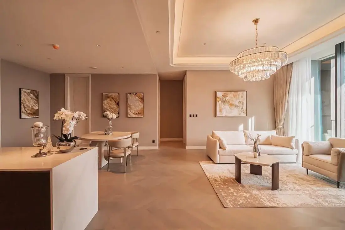 One89 Wireless — Seven-Bedroom Sky Residence — view 2