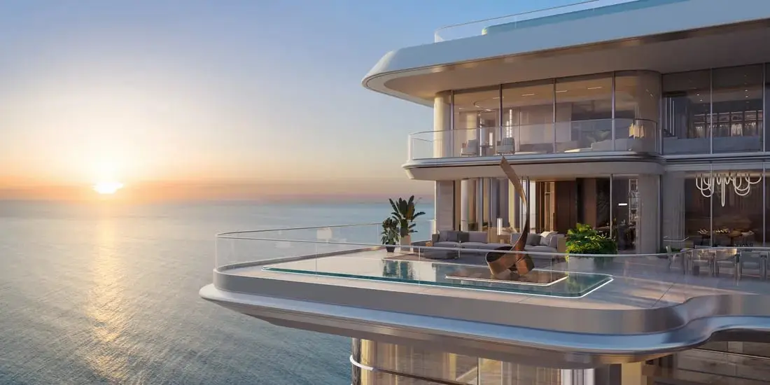 Luna Sky Palace at ORLA, Dorchester Collection — view 2
