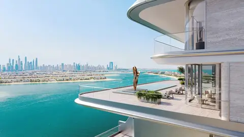 Sol Super Penthouse at ORLA, Dorchester Collection