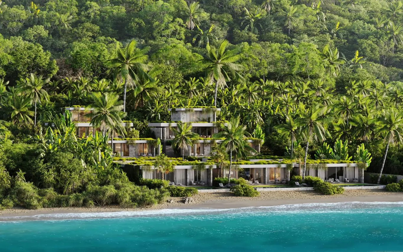 Sea-View Beach-Access Two- & Three-Bedroom Pool Villas at Plai Laem — view 2