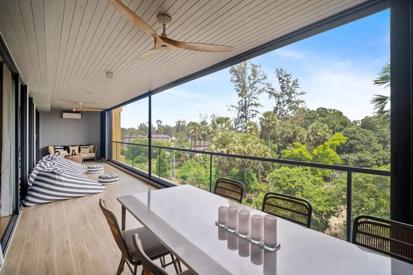 Three-Bedroom Premium Residence
