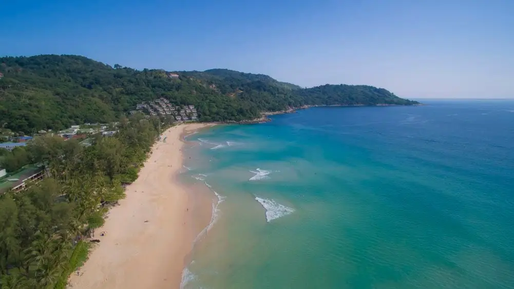 Hillside Seven-Bedroom Sea-View Villa above Kata Noi Beach, Kata — view 2