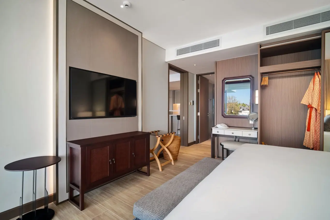 Two-Bedroom Oceanview Residence — view 2