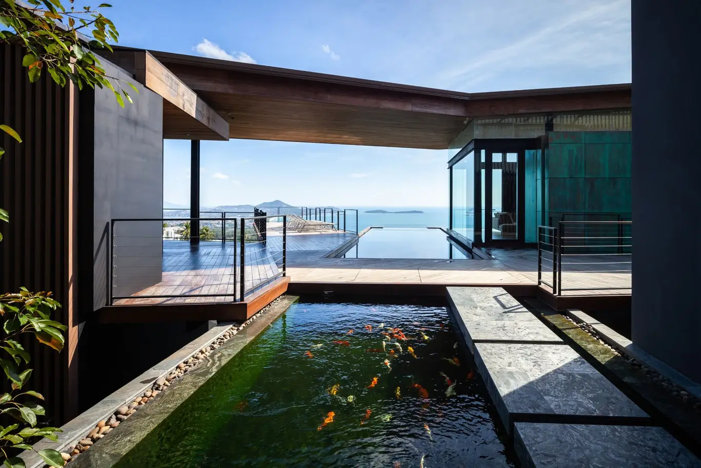 A49 Floating Glass House — view 2