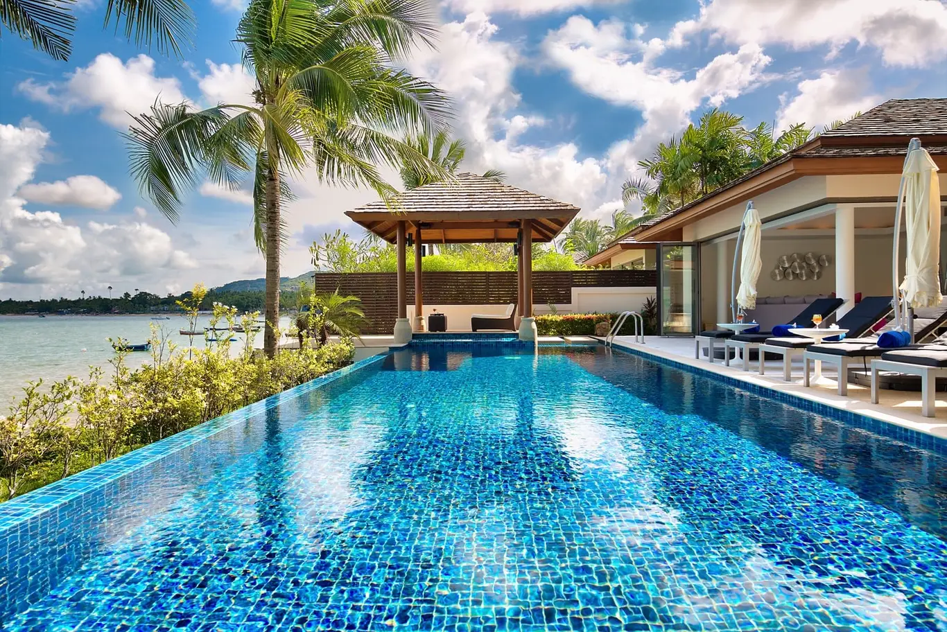 Beachfront Residence Estate — view 2