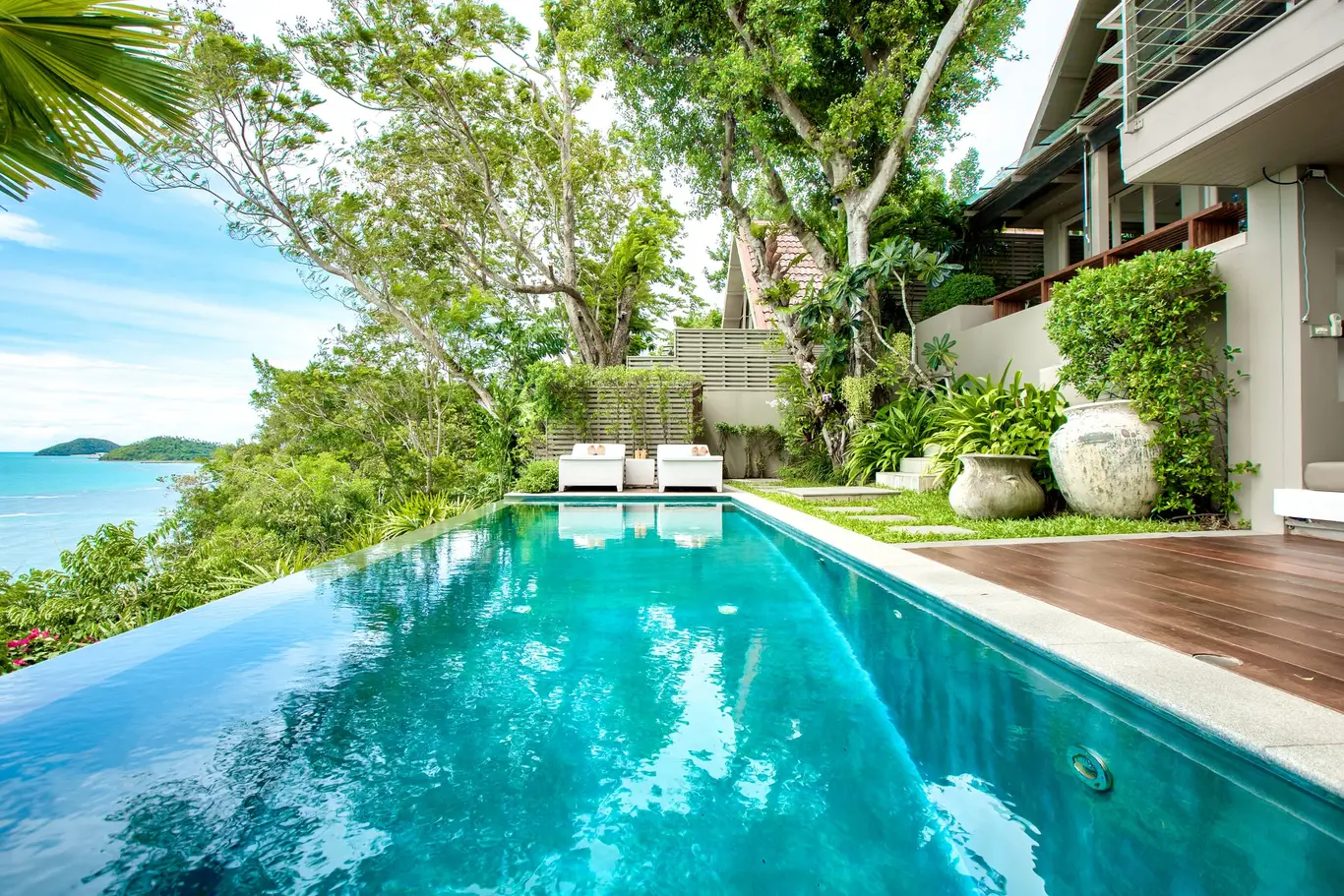 Five-Islands-View Pavilion Villa