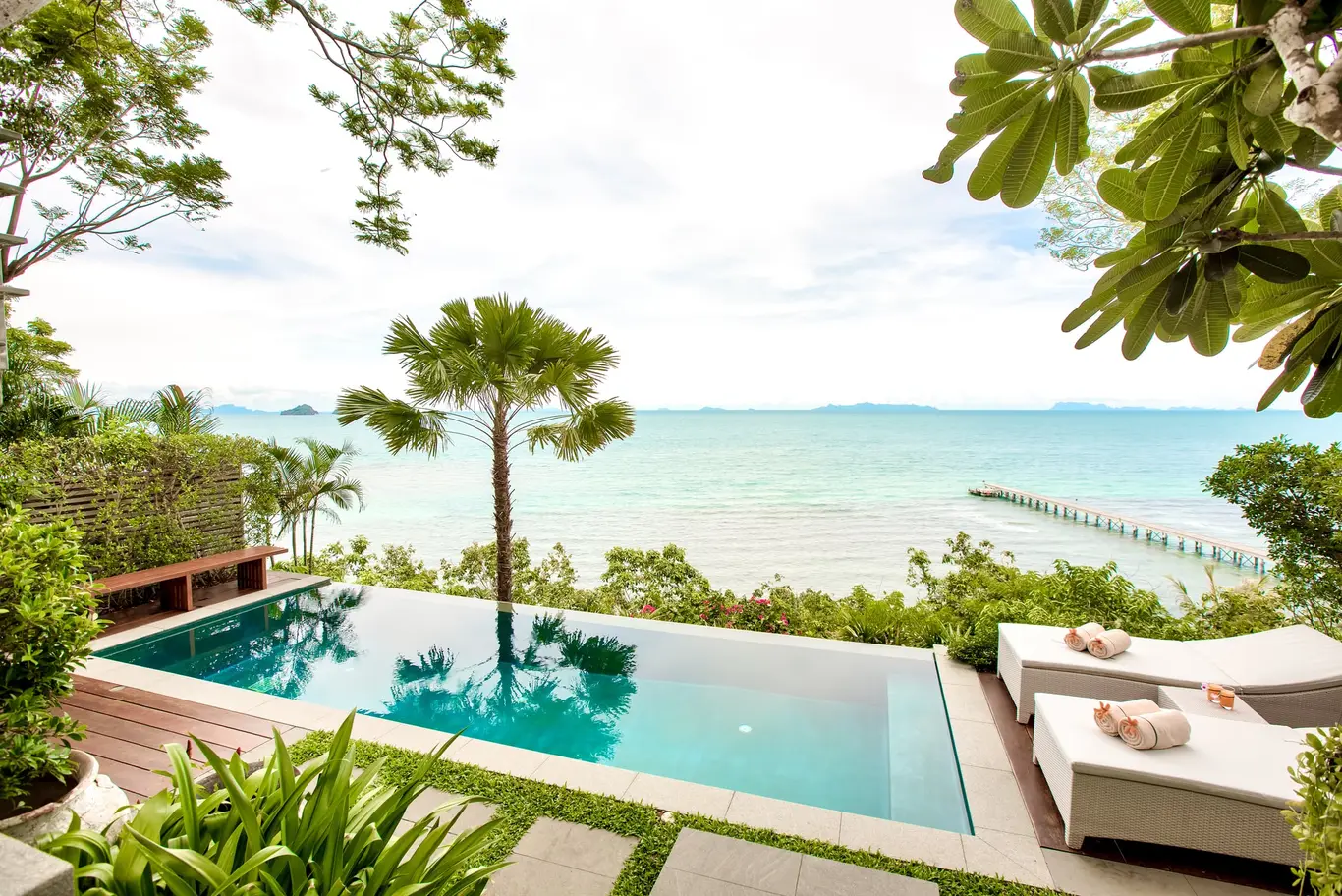 Five-Islands-View Pavilion Villa — view 2
