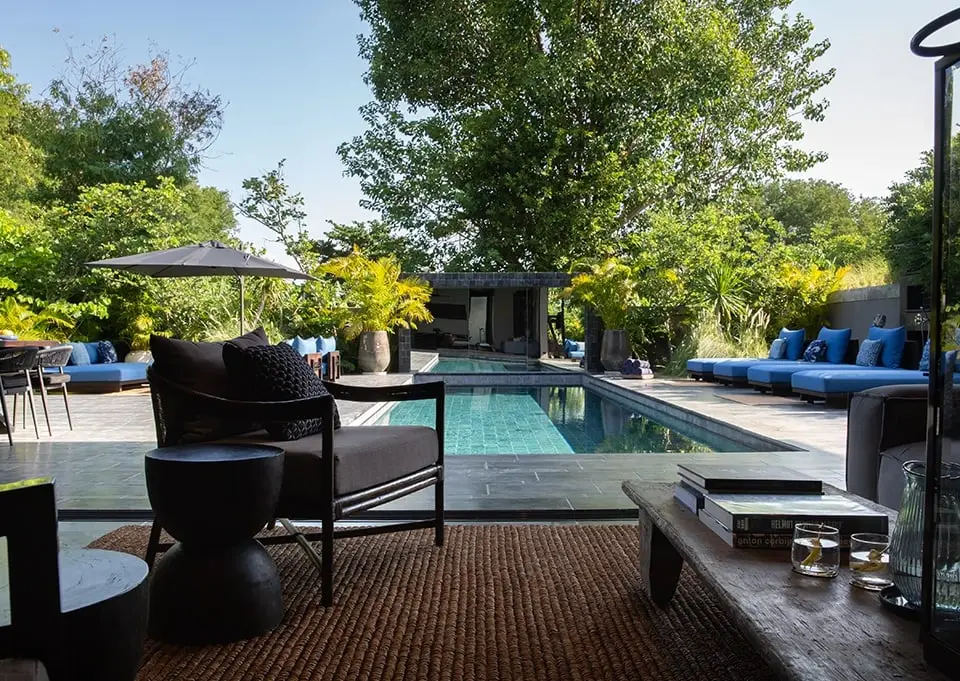 Single-Storey 3-Bedroom Garden Pool Villa Steps from Plai Laem Beach — view 2