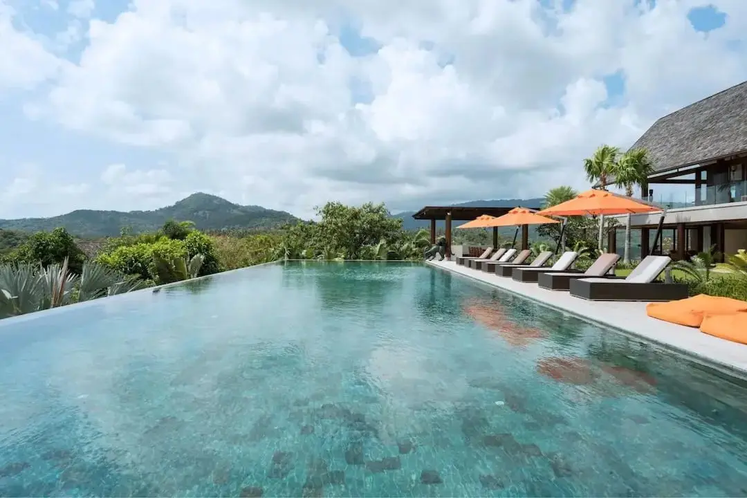 Panoramic Sea-View Estate on Koh Samui — view 2