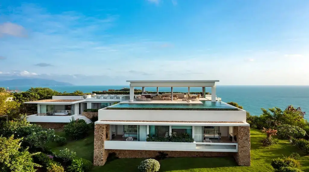 Summit Villa — 360° Sea Views on Koh Samui — view 1