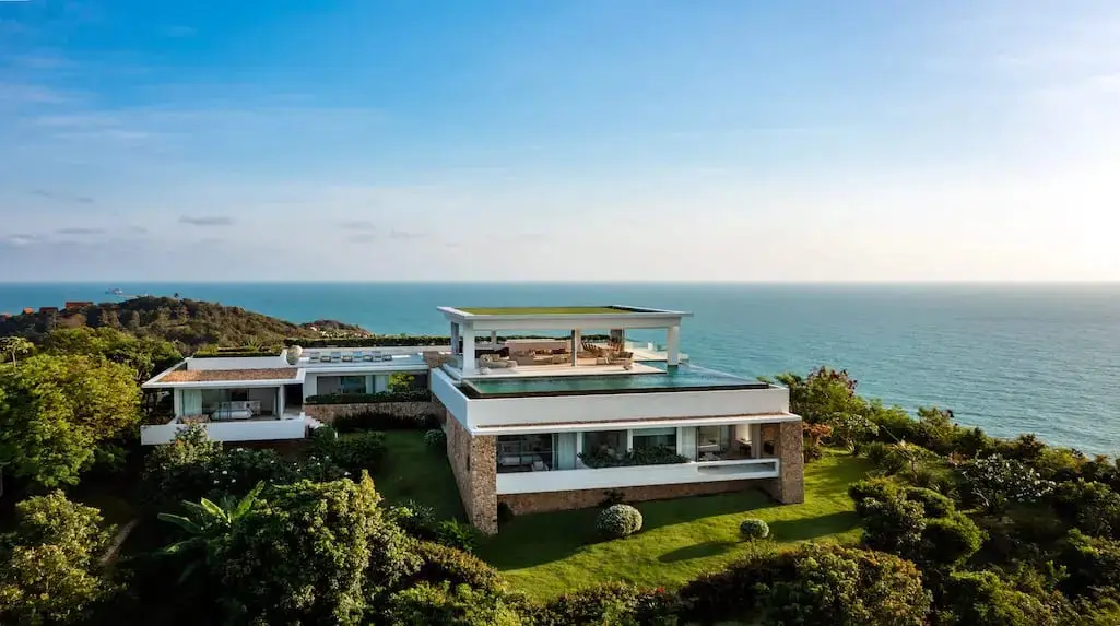 Summit Villa — 360° Sea Views on Koh Samui — view 2