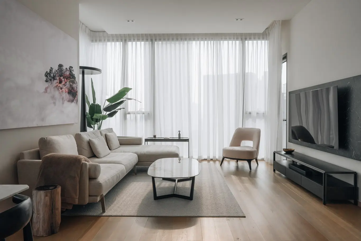 The Strand Thonglor — Two-Bedroom 20th-Floor Residence