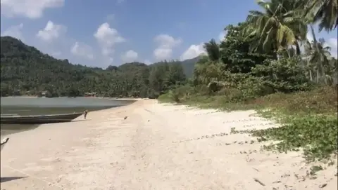 10-Rai Beachfront Development Land, Taling Ngam