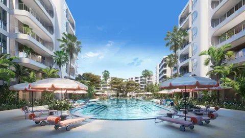 The Standard Residences Phuket Bang Tao — Low-Rise Branded Residences at Laguna's Gateway