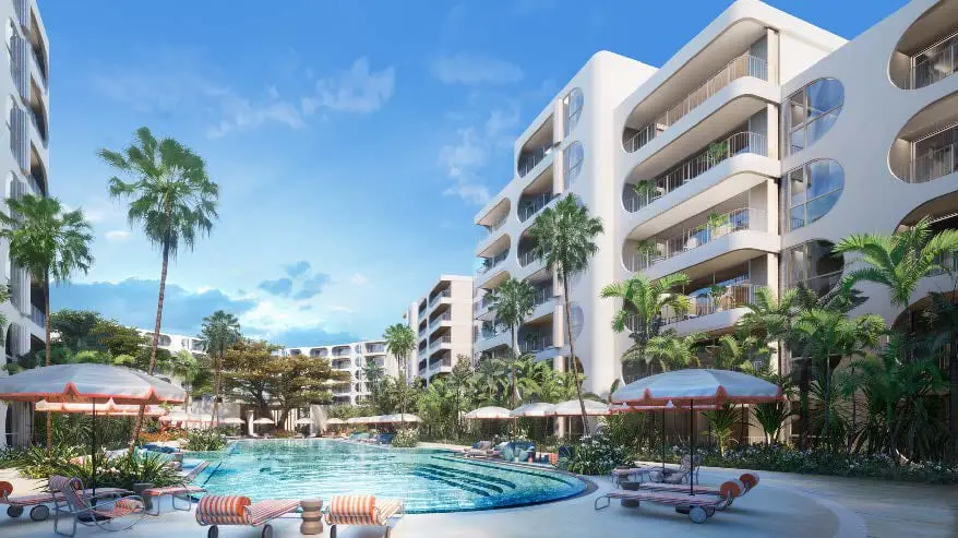 The Standard Residences Phuket Bang Tao — Low-Rise Branded Residences at Laguna's Gateway — view 2